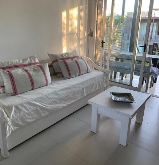 Lindo depto en Manantiales de 1 dorm con parrillero